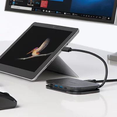 Docking stations