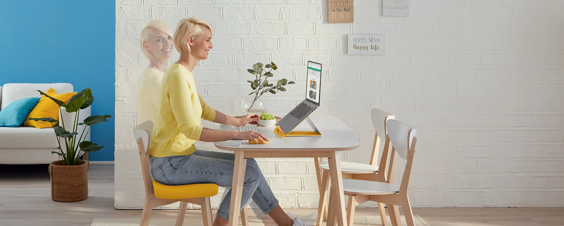 El uso de productos ergonómicos puede aumentar tu bienestar y productividad