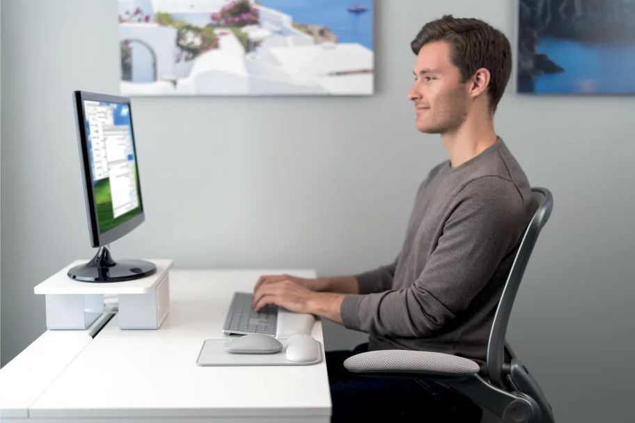 LA FORMA CORRECTA DE DESCANSAR LAS MUÑECAS