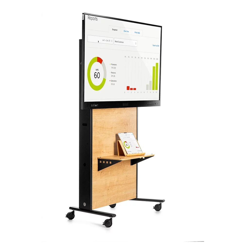 Nuevos monitores interactivos
