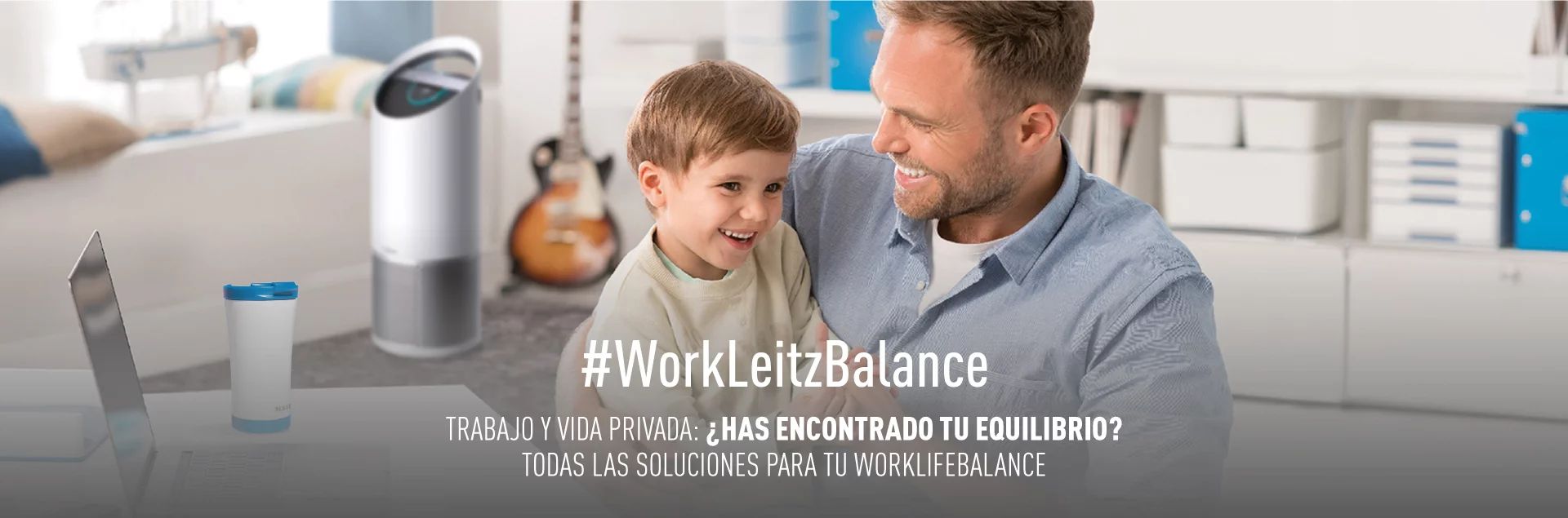Productos que te ayudan a ser más eficientes en tu trabajo y a tener mejor calidad de vida en tu rutina diaria