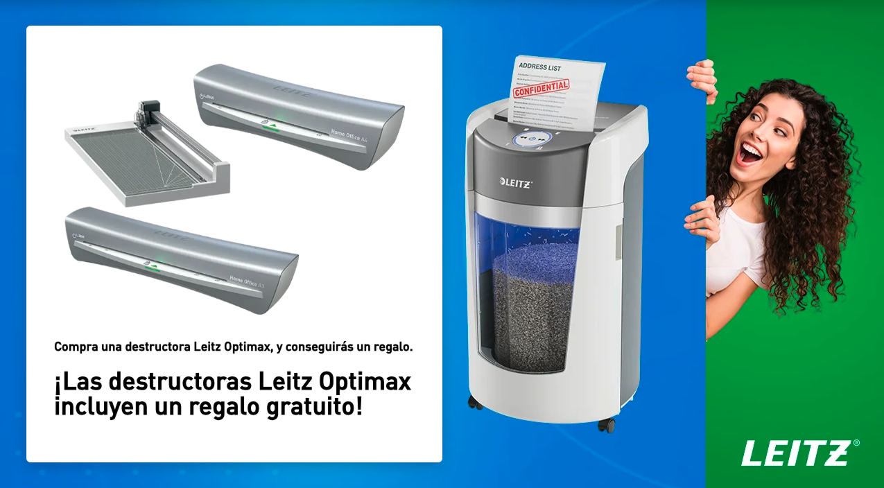 Leitz Optimax