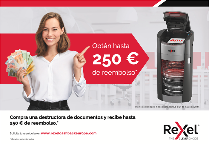 Rexel Cashback3