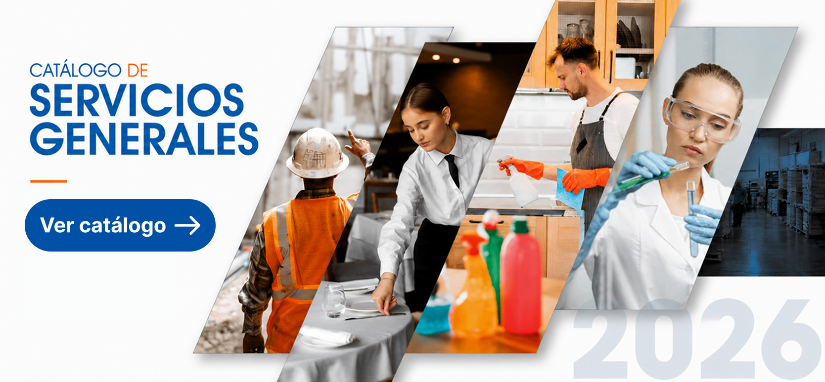 Servicios Generales