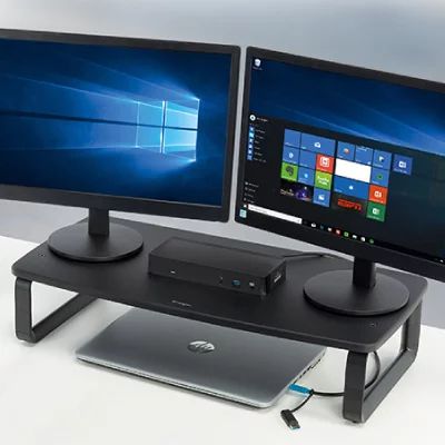 Soportes para monitores y portátiles