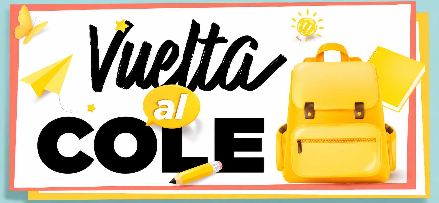 Velta al cole