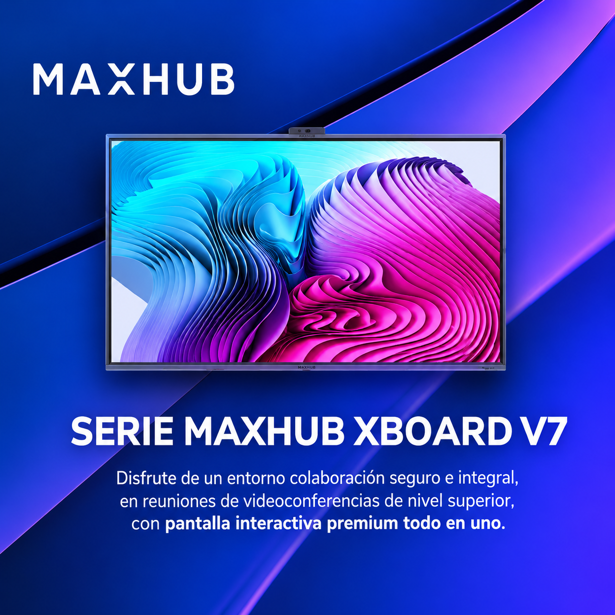 Maxhub Xboard v7