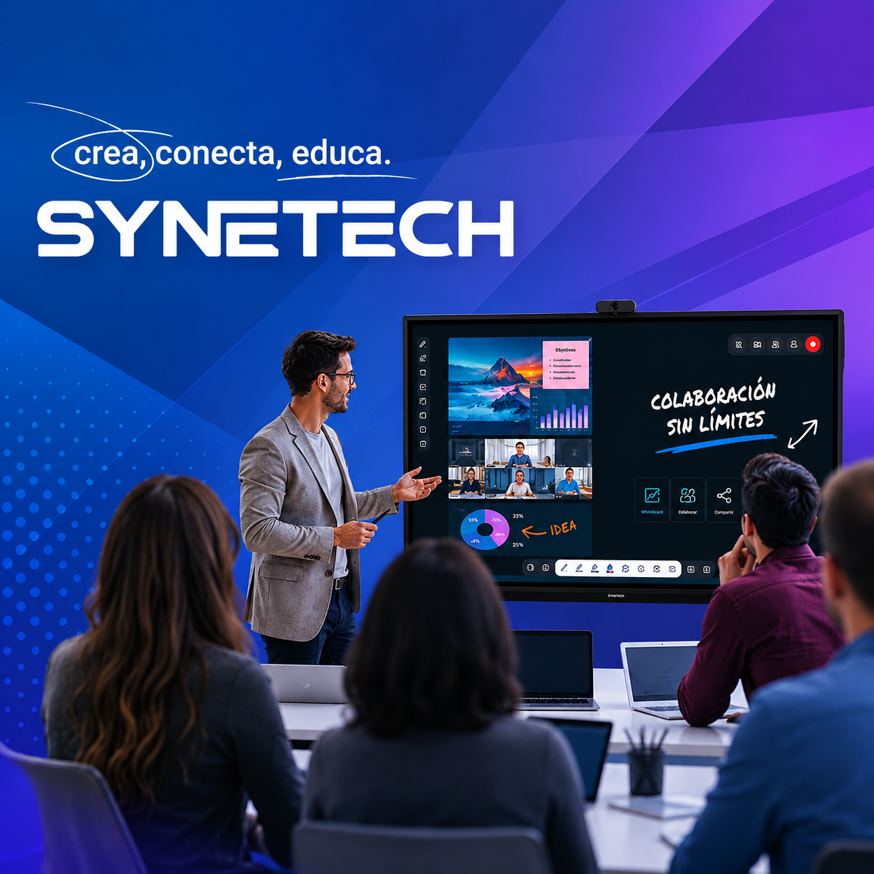 SYNETECH