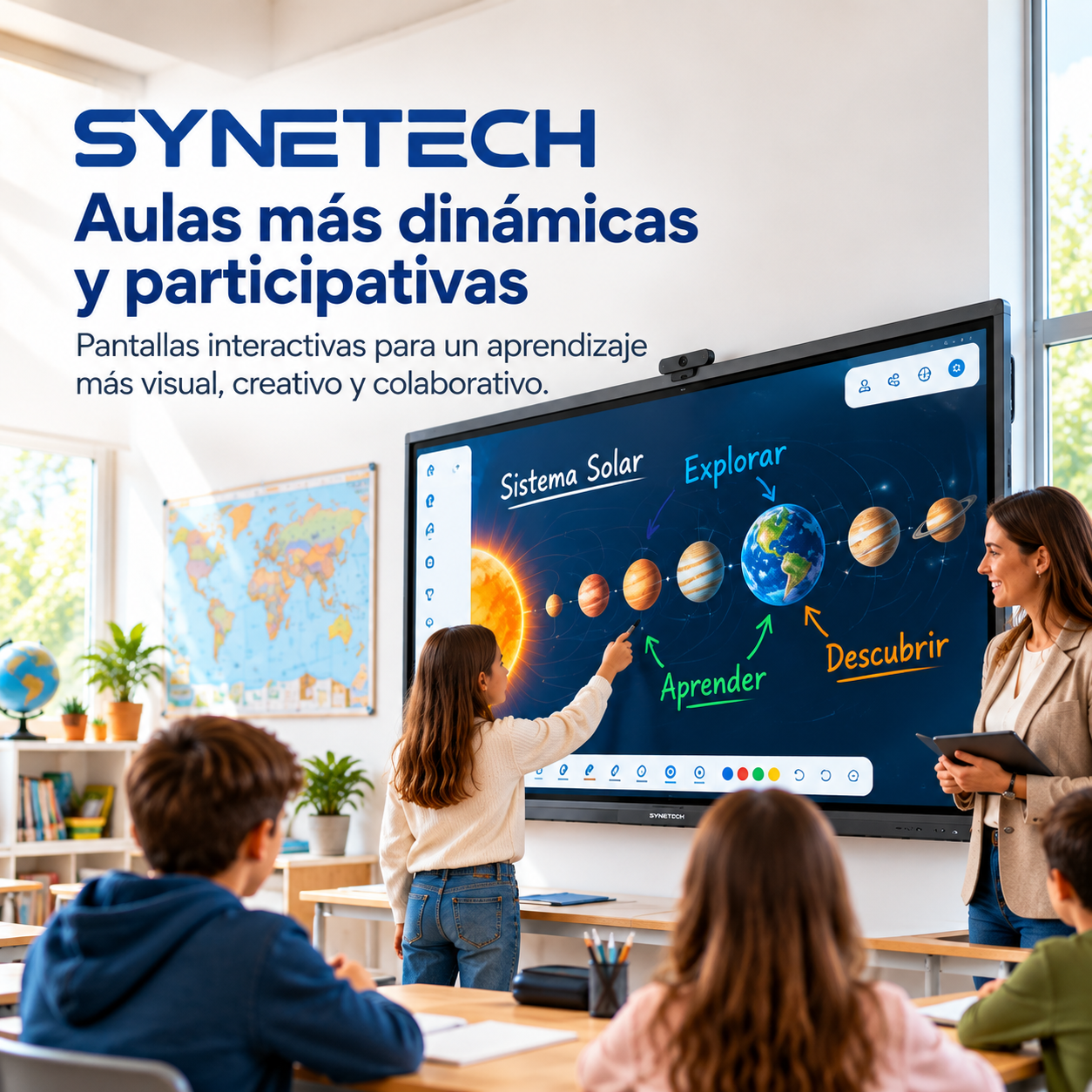 SYNETECH