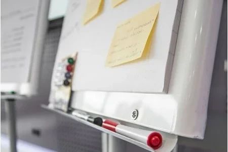 Existen diferentes tipos de Pizarras