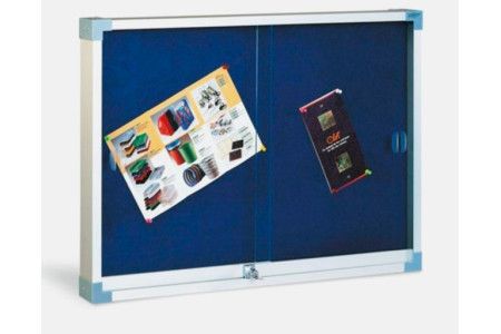 5 ventajas de las vitrinas informativas