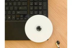 Capacidad de un CD y un DVD