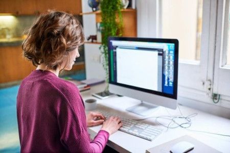 La nueva y difícil experiencia de trabajar desde casa ya no asusta tanto