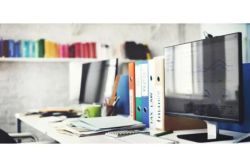 ¿Cómo se contabiliza el material de oficina?