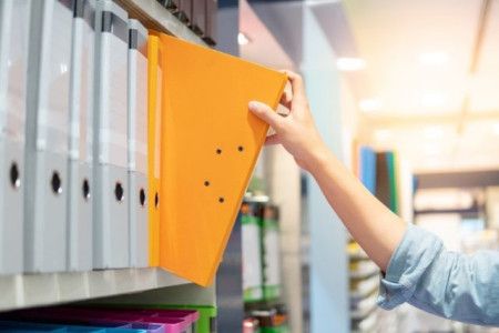 El mercado de material de oficina crecerá hasta el año 2023