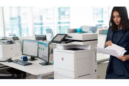 Máquinas de oficina más utilizadas