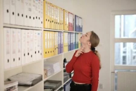 Los mejores materiales para clasificar y archivar documentos en la oficina