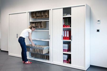 Por qué debes poner un archivador metálico en tu oficina