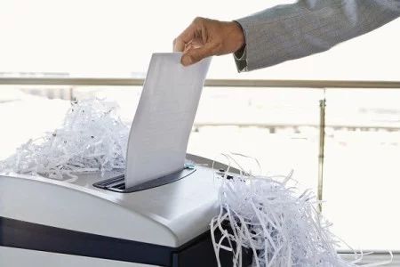Niveles de seguridad de las destructoras de papel