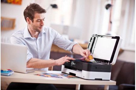 ¿Qué es mejor una impresora láser o inyección de tinta?