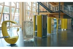 Cabinas insonorizadas