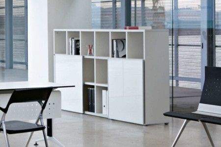 Estos son los muebles auxiliares que tu oficina en casa necesita