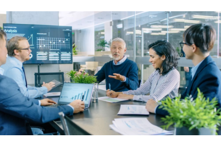Reunión de trabajo productiva ¿Cómo realizar una reunión EFICIENTE ?