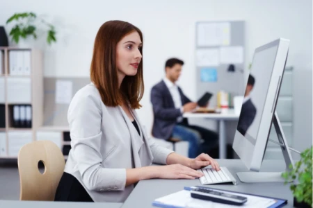 Cómo ser más EFICIENTE en la oficina: 5 claves para lograrlo