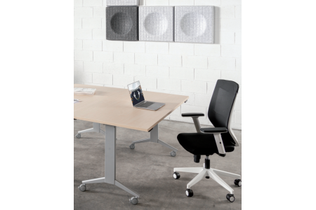 Silla de oficina: GUÍA para elegir la más adecuada