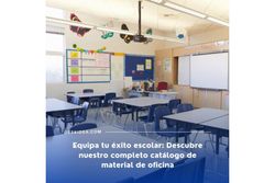 Creatividad e innovación. La importancia del material escolar adecuado