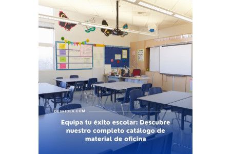 Creatividad e innovación. La importancia del material escolar adecuado
