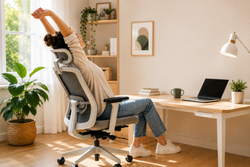 Cómo elegir una silla ergonómica: guía práctica para trabajar con comodidad y cuidar tu salud