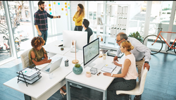 Office makeover: ideas para transformar espacios pequeños sin obras