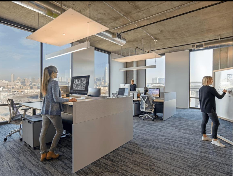 Cómo crear espacios de concentración sin hacer grandes cambios