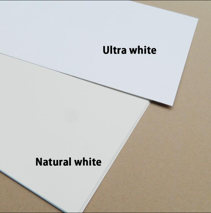 ¿Qué debes tener en cuenta al elegir papel?