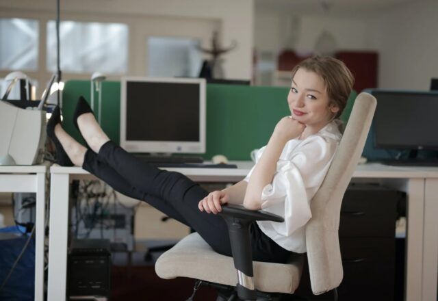 Invertir en ergonomía es invertir en bienestar