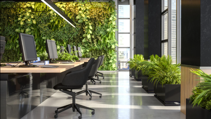 8. Oficinas más humanas y centradas en el bienestar