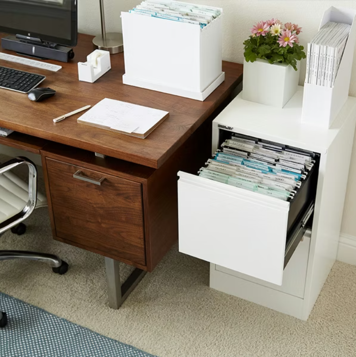 5. Organización y equipamiento eficiente en la oficina