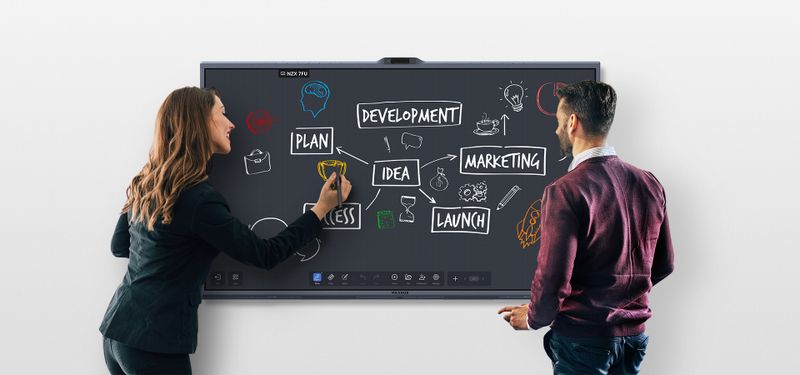 Ventajas de utilizar pantallas interactivas