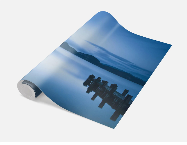 Papel satinado o especial: para presentaciones