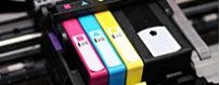 Cartuchos de tinta originales