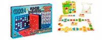 Juegos de mesa, Juegos educativos, Material didáctico