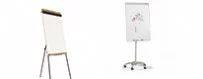 Pizarras con caballete y Pizarras de conferencia