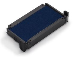 2 Almohadillas recambio azul 4911 para sellos Trodat