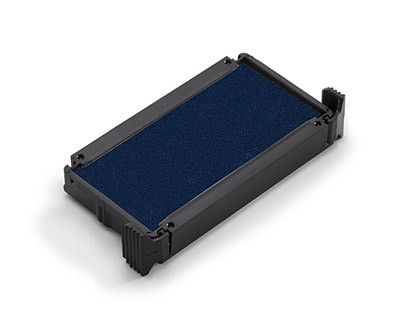 2 Almohadillas recambio azul 4911 para sellos Trodat
