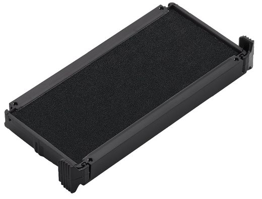 2 Almohadillas recambio negro 4913 para sellos Trodat