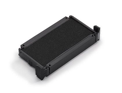 2 Almohadillas recambio negro para sellos modelo 4800