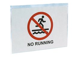 3L pack-10 bolsa adhesiva resistente al agua A4