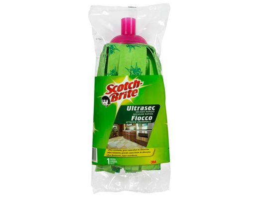 3M Recambio fregona Scotch-Brite® Ultrasec RN000993162
