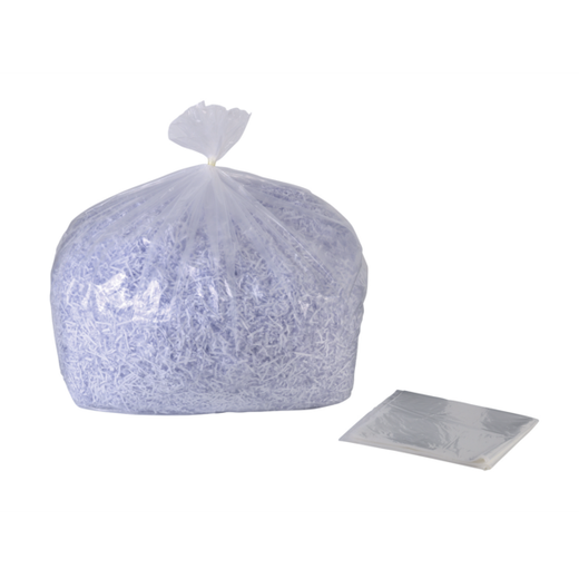 50 bolsas Rexel de Destructora - 200 litros